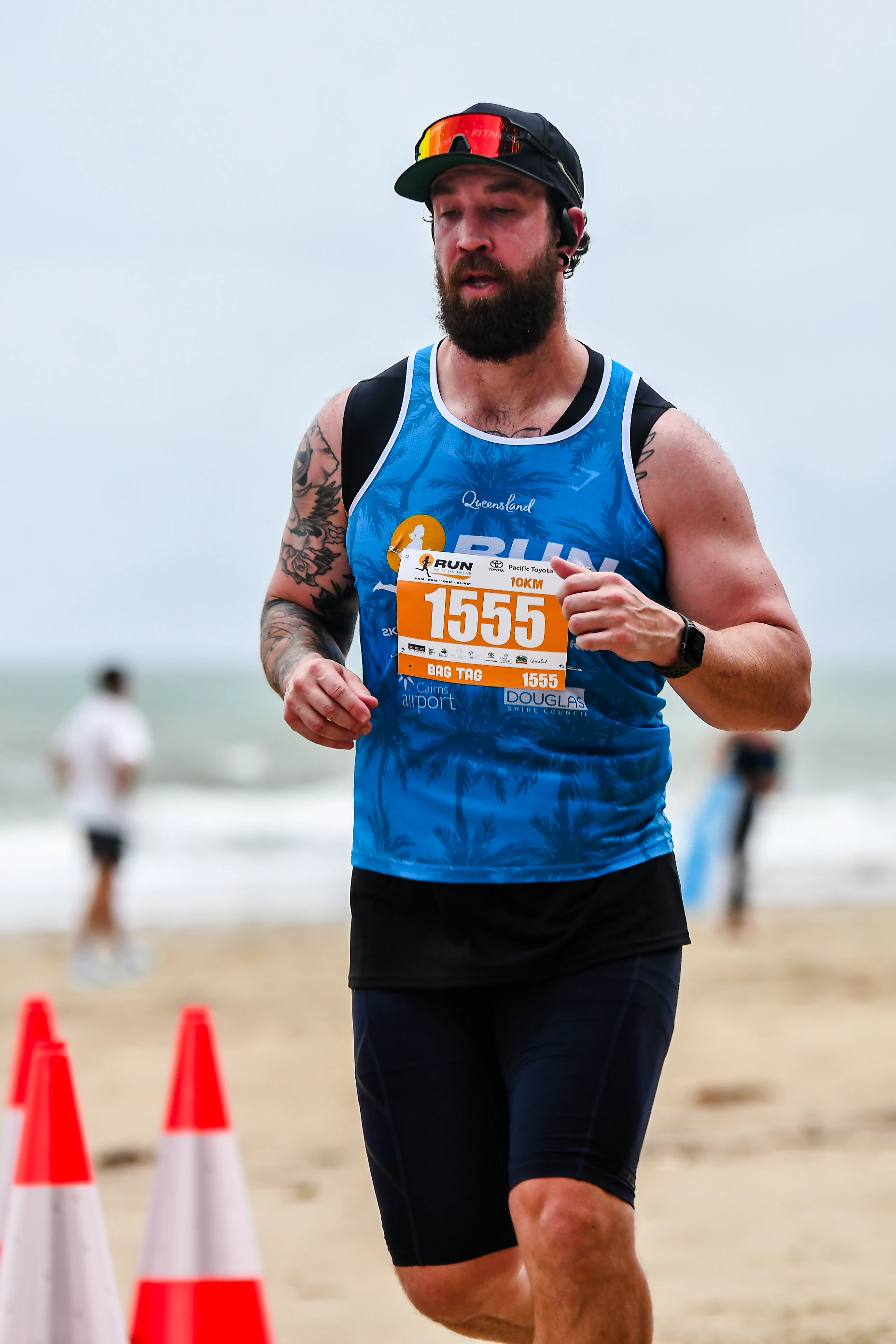 Hybrid coaching session